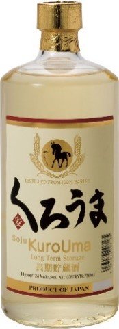 KuroUma Gold — JSS Shochu